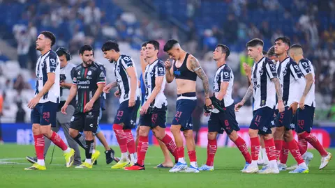 Monterrey atraviesa uno de los peores momentos de sus últimos torneos | MexSport