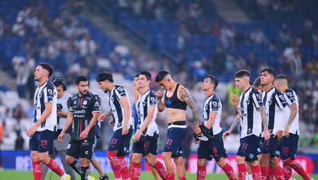 El panorama de Rayados en la parte final de temporada