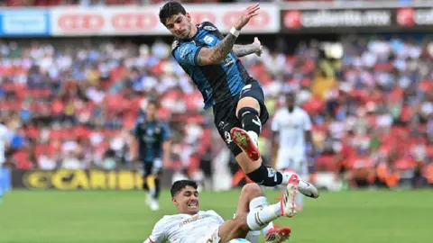 Querétaro vs Toluca Jornada 13 Clausura 2026 Liga MX I IMAGO7