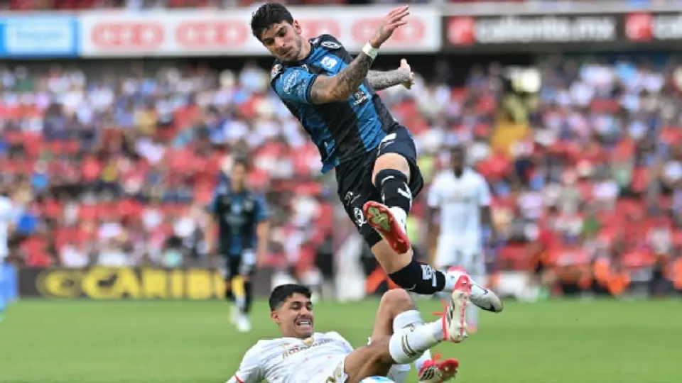 Querétaro vs Toluca Jornada 13 Clausura 2026 Liga MX I IMAGO7