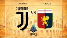 Serie A: ¿Cuándo y dónde ver Juventus vs Genoa de Johan Vásquez?