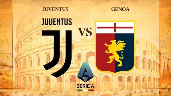Serie A: ¿Cuándo y dónde ver Juventus vs Genoa de Johan Vásquez?