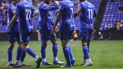 Así sale Cruz Azul  para el duelo contra América