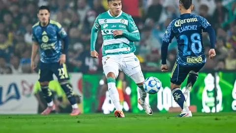 Erick Sánchez previo a su lesión I MEXSPORT