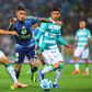 ¡Se rompe el partido! Santos Laguna se queda con 10 y caen goles tras la expulsion de Kevin Picon