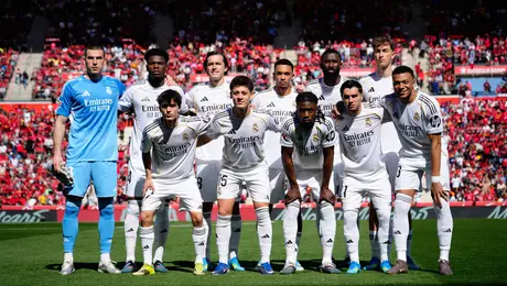 Real Madrid enfrentará a Bayern Múnich con siete jugadores al borde de la suspención