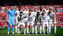 Real Madrid enfrentará a Bayern Múnich con siete jugadores al borde de la suspención