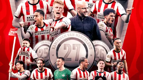 Campeones de Europa: Temporada 2025-26, al momento