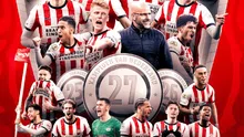 PSV se corona campeón de la Eredivisie con cinco jornadas de anticipación