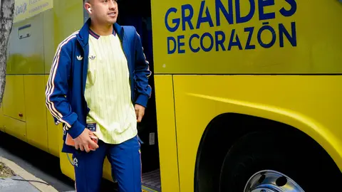 El emotivo gesto de 'Chiquito' Sánchez con niño aficionado del América