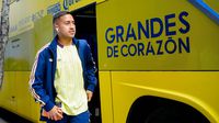 El emotivo gesto de 'Chiquito' Sánchez con niño aficionado del América