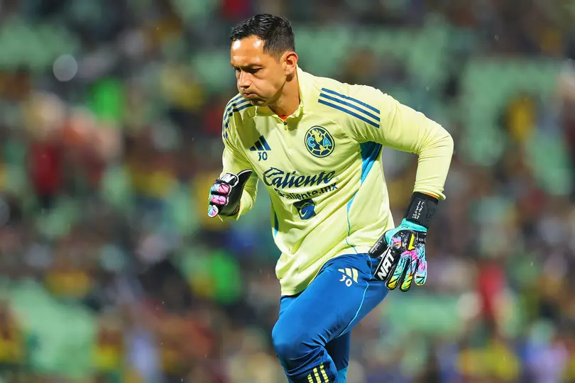 Rodolfo Cota, calentando en Torreón | MEXSPORT