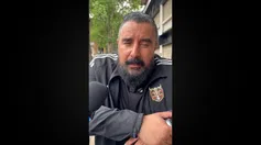 Álvaro Morales revela que estuvo a punto de morir previo a su debut con Peluche