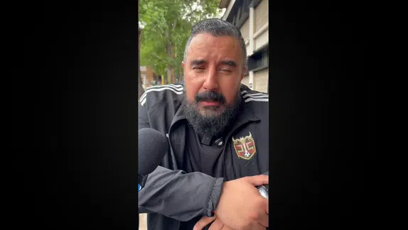 Álvaro Morales revela que estuvo a punto de morir previo a su debut con Peluche