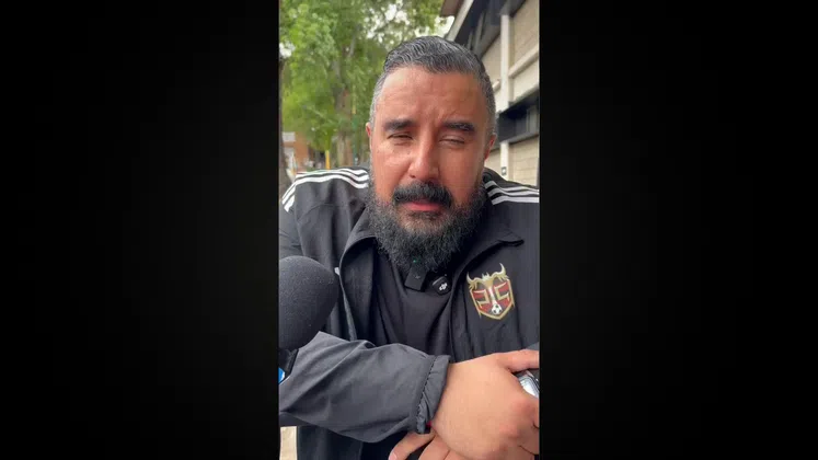 Álvaro Morales revela que estuvo a punto de morir previo a su debut con Peluche