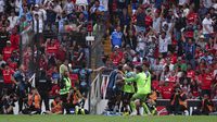 Querétaro sorprende al campeón: Gallos amarga la noche de Toluca en el Corregidora