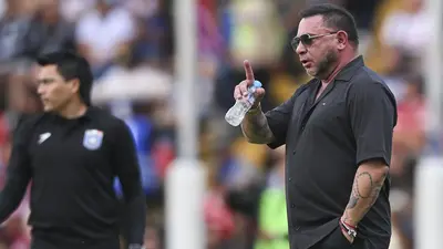 ‘Nos sirve para recomponer’: Turco Mohamed sobre la derrota de Toluca ante Querétaro