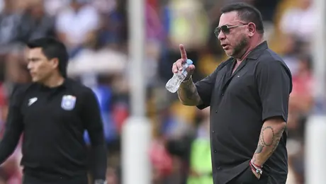 ‘Nos sirve para recomponer’: Turco Mohamed sobre la derrota de Toluca ante Querétaro