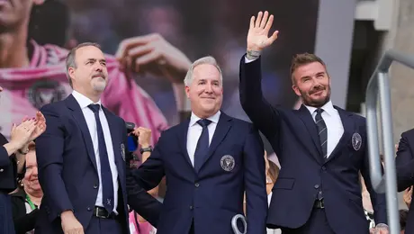 ¡Tremenda belleza! Lionel Messi e Inter Miami ya estrena su nueva casa: NU Stadium