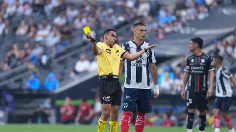 Joaquín Alberto Vizcarra durante el juego de Jornada 13 del Clausura 2026 de la Liga MX I IMAGO7