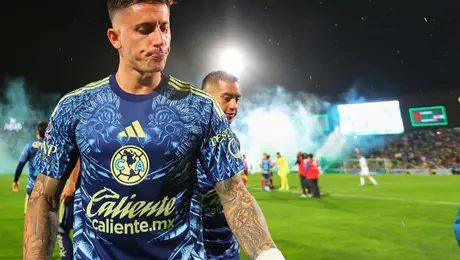 André Jardine revela "un vestidor molesto" en América tras empate ante Santos