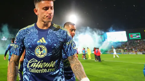 André Jardine revela "un vestidor molesto" en América tras empate ante Santos