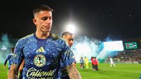 André Jardine revela "un vestidor molesto" en América tras empate ante Santos