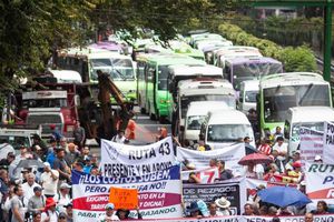 Paro nacional de transportistas y agricultores 6 de abril 2026: carreteras afectadas y mega bloqueos en México