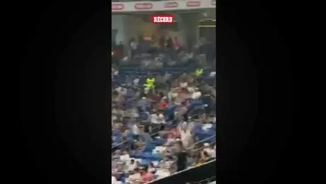 Afición del Monterrey se enojó y abucheo a su equipo en el Gigante de Acero