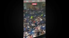 Afición del Monterrey se enojó y abucheo a su equipo en el Gigante de Acero