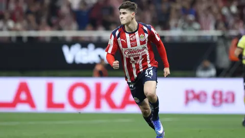 Armando González con Chivas | MexSport