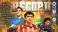 Portada RÉCORD 05 de abril