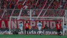 ¡Insólito! Jugador de Racing falla penalti en Clásico de Avellaneda