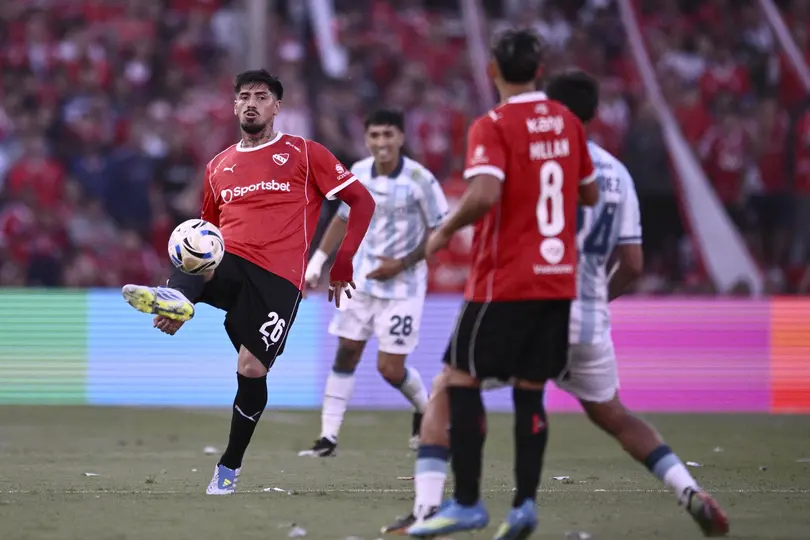 Acciones del Independiente vs Racing | @Independiente
