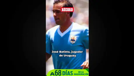 A 68 días del Mundial: México 1986 y el récord de la tarjeta roja más rápida en la historia de las Copas del Mundo