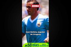 A 68 días del Mundial: México 1986 y el récord de la tarjeta roja más rápida en la historia de las Copas del Mundo