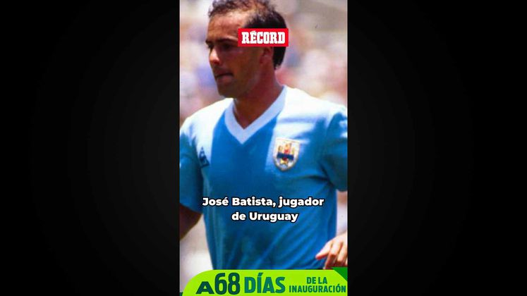 A 68 días del Mundial: México 1986 y el récord de la tarjeta roja más rápida en la historia de las Copas del Mundo