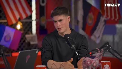 Hormiga González como el invitado más reciente del podcast de Chivas | Captura YouTube Chivas