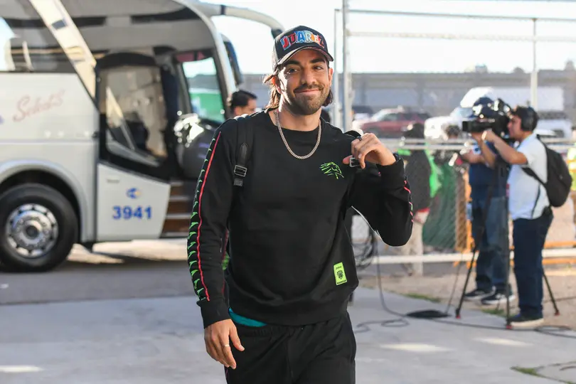 Rodolfo Pizarro en FC Juárez I IMAGO7