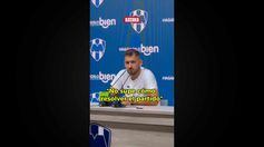 Nico Sánchez acepta que no supo manejar el juego ante Atlético de San Luis