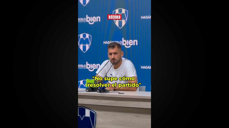 Nico Sánchez acepta que no supo manejar el juego ante Atlético de San Luis