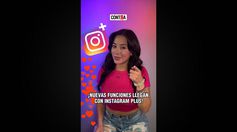 ¿QUÉ ES INSTAGRAM PLUS?