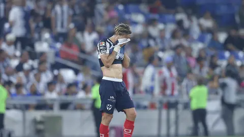 Sergio Canales, jugador de Rayados | IMAGO7
