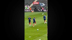 Sergio Canales regresa a la actividad con Rayados en derrota ante Atlético San Luis