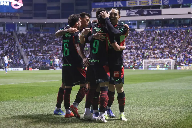 Equipo de Juárez en la Jornada 13 de la Liga MX I IMAGO7