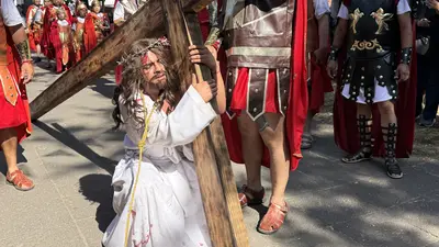 Iztapalapa rompe récord en Semana Santa 2026: casi 3 millones de asistentes y saldo blanco