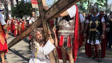Iztapalapa rompe récord en Semana Santa 2026: casi 3 millones de asistentes y saldo blanco