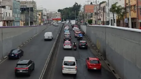 Revisa todos los días el Programa No Circula para evitar alguna multa / FB: @orientadorvial