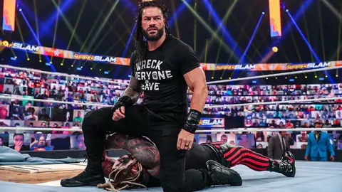 Regreso de Roman en 2020 | wwe.com