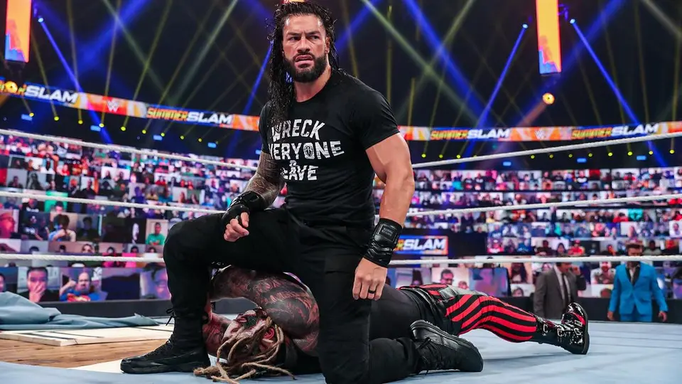Regreso de Roman en 2020 | wwe.com